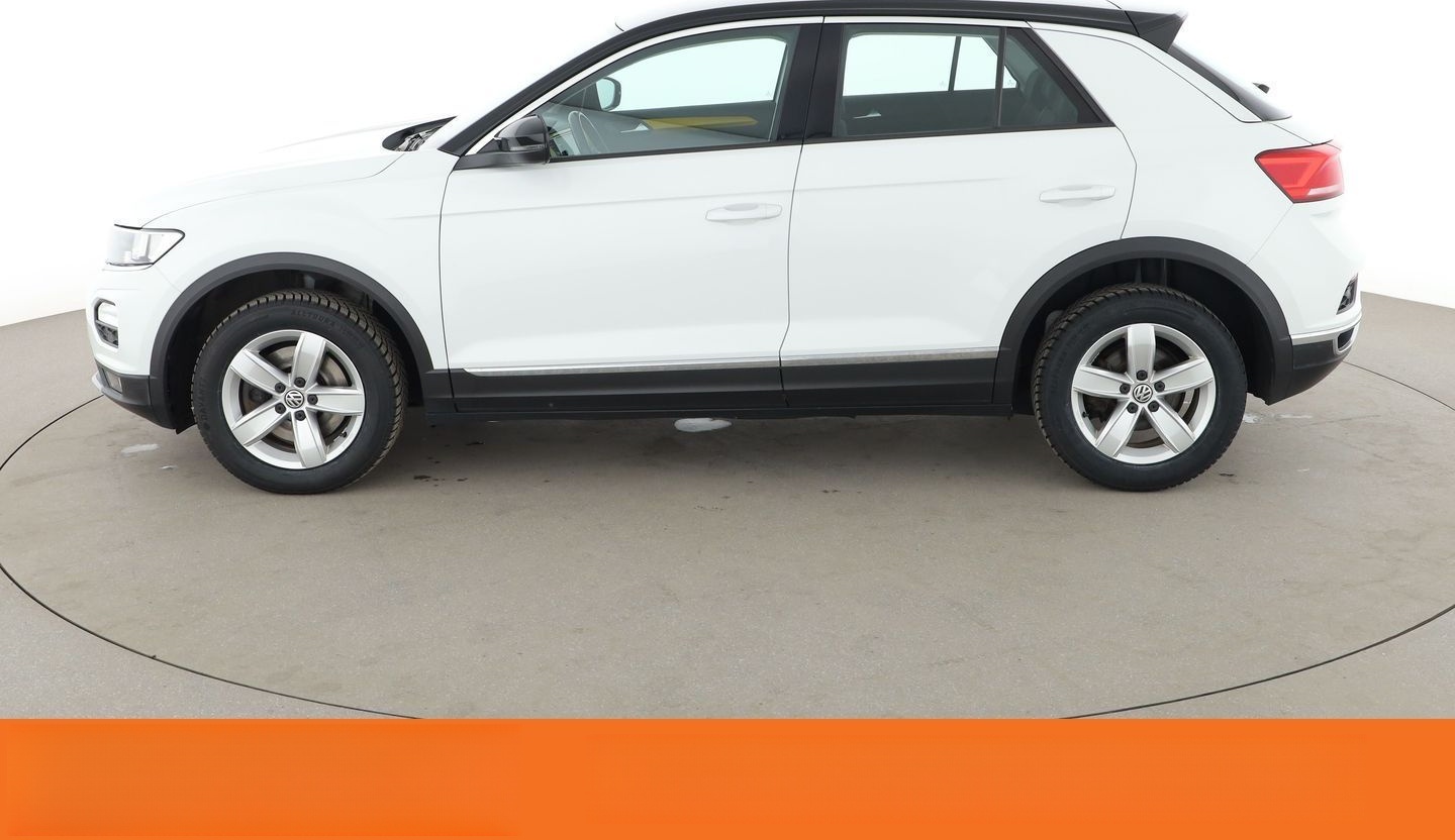 Volkswagen T-Roc 2.0 TDI Style 4Motion Aut.*NAV*ACC*PDC*SHZ foto 3
