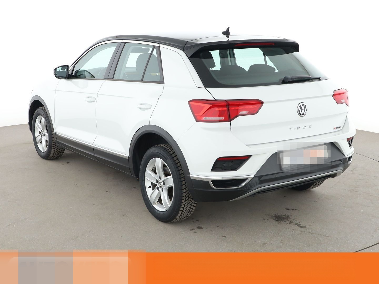 Volkswagen T-Roc 2.0 TDI Style 4Motion Aut.*NAV*ACC*PDC*SHZ foto 4