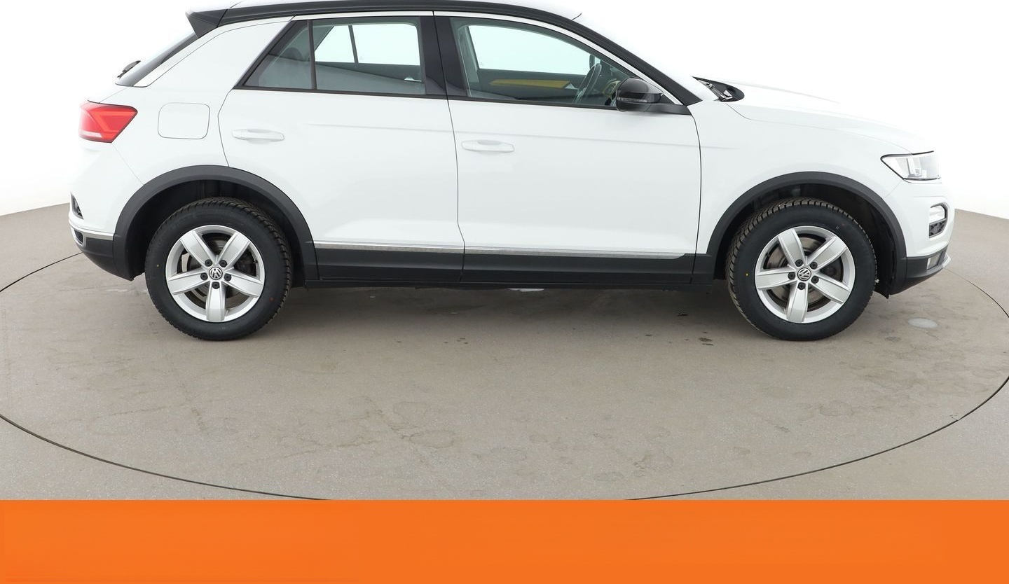 Volkswagen T-Roc 2.0 TDI Style 4Motion Aut.*NAV*ACC*PDC*SHZ foto 7