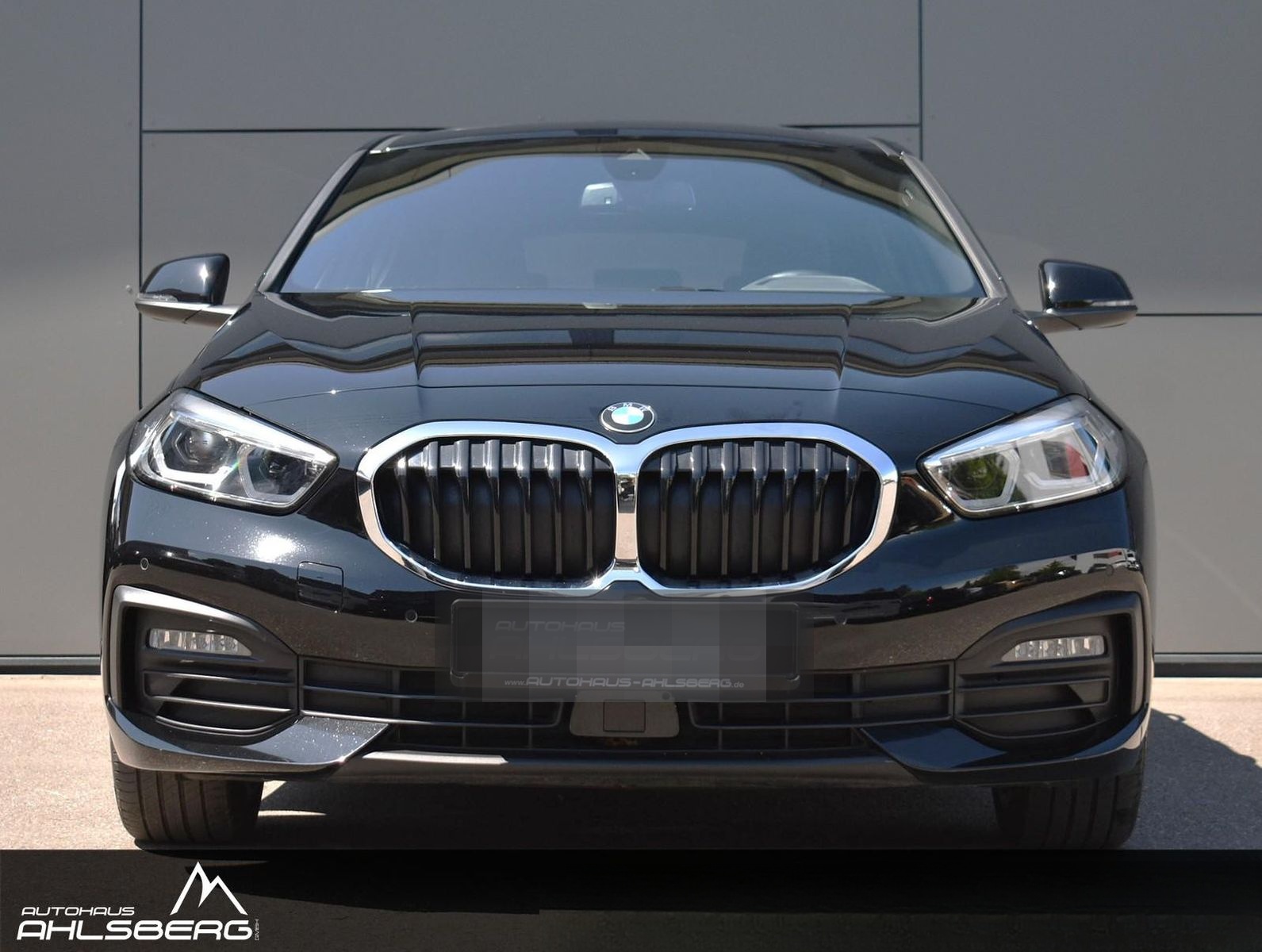 BMW 118 i SPORT/SHADOW/ H-K/ACC/HUD/MEMORY/PANO/M-LE foto 2