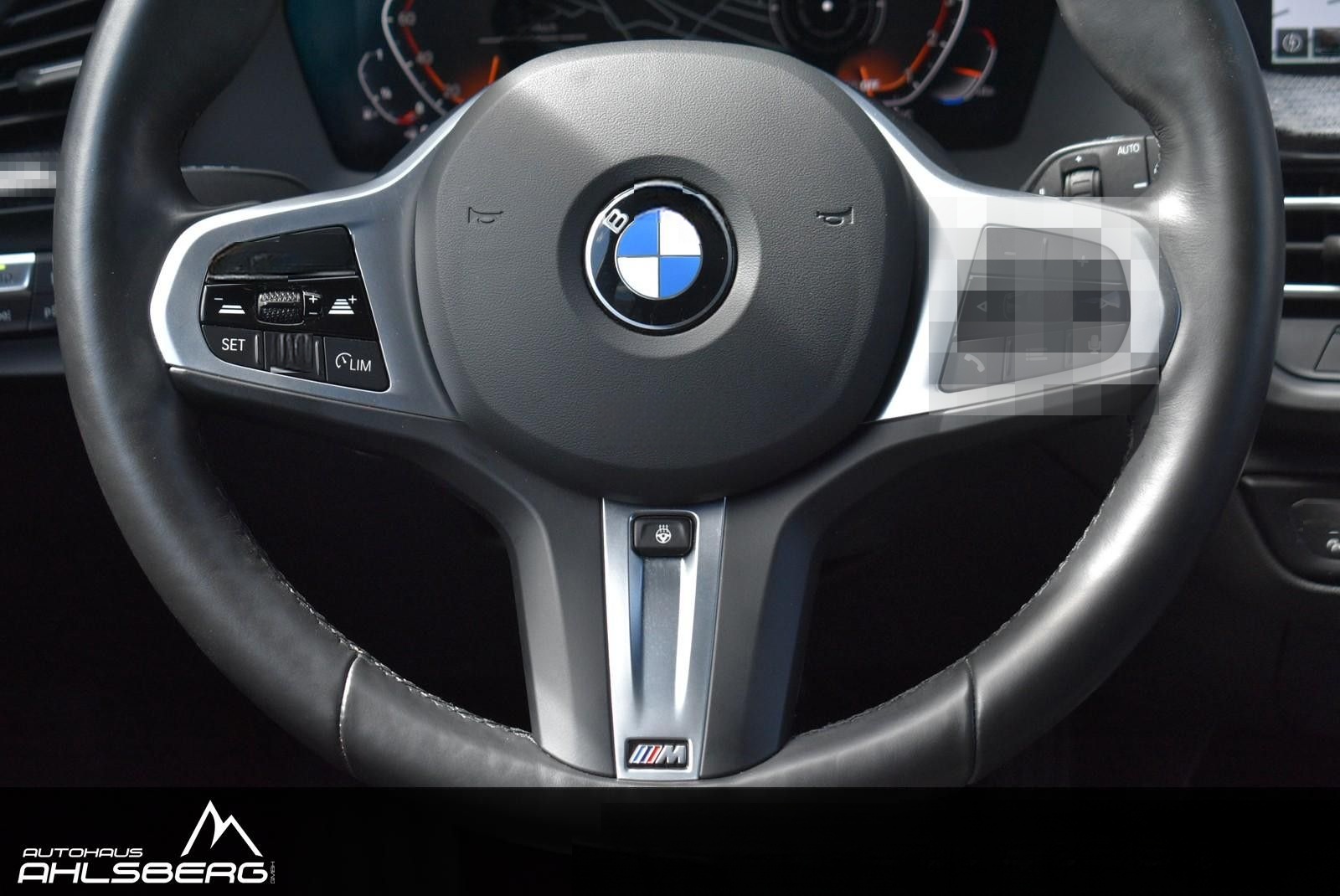 BMW 118 i SPORT/SHADOW/ H-K/ACC/HUD/MEMORY/PANO/M-LE foto 13