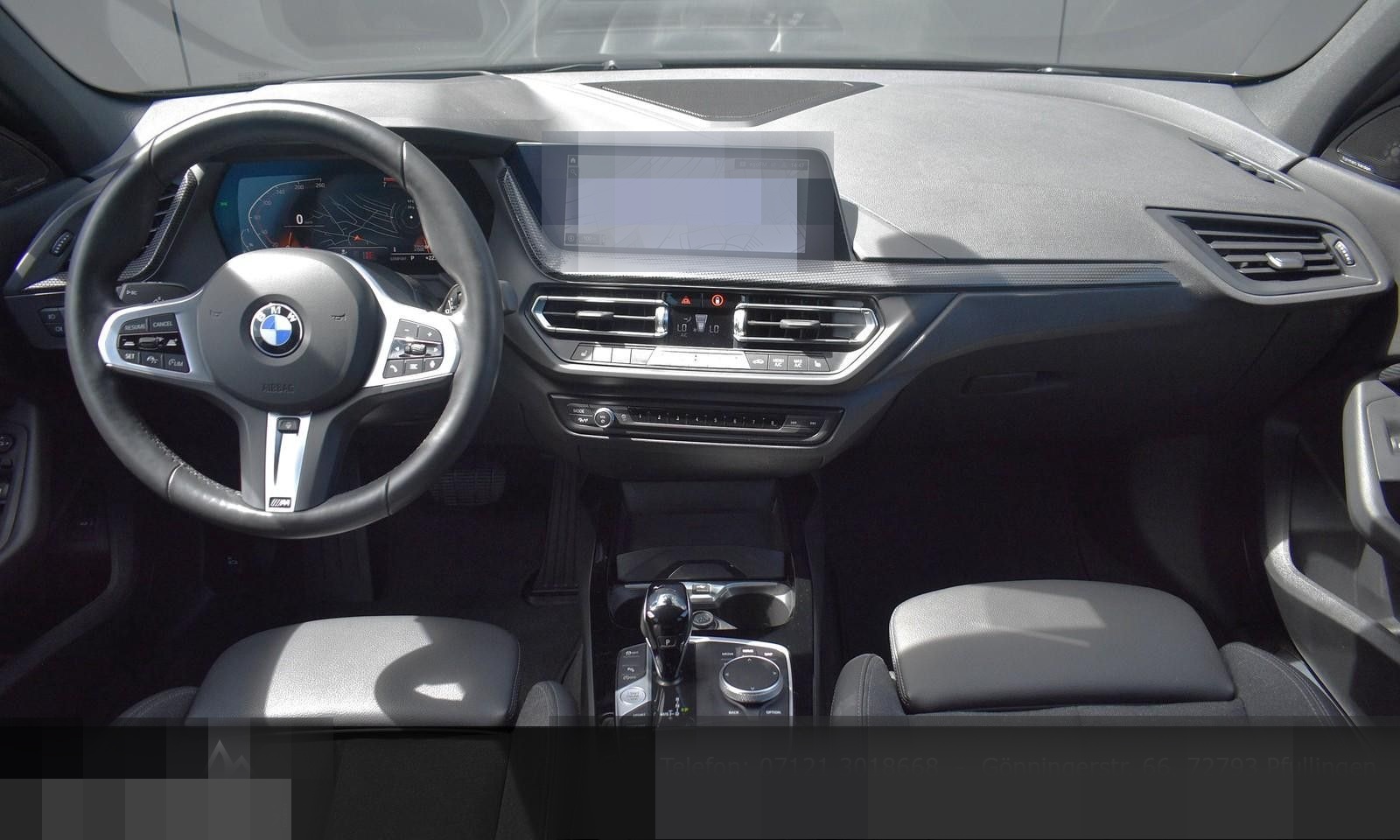 BMW 118 i SPORT/SHADOW/ H-K/ACC/HUD/MEMORY/PANO/M-LE foto 14
