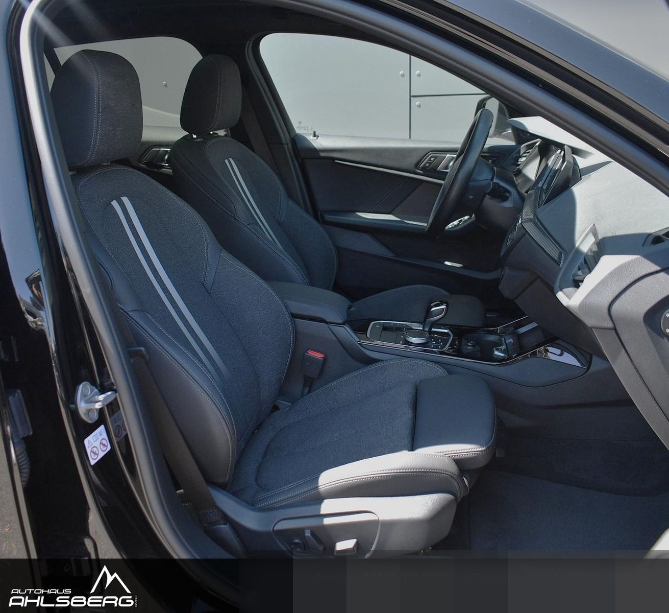 BMW 118 i SPORT/SHADOW/ H-K/ACC/HUD/MEMORY/PANO/M-LE foto 17