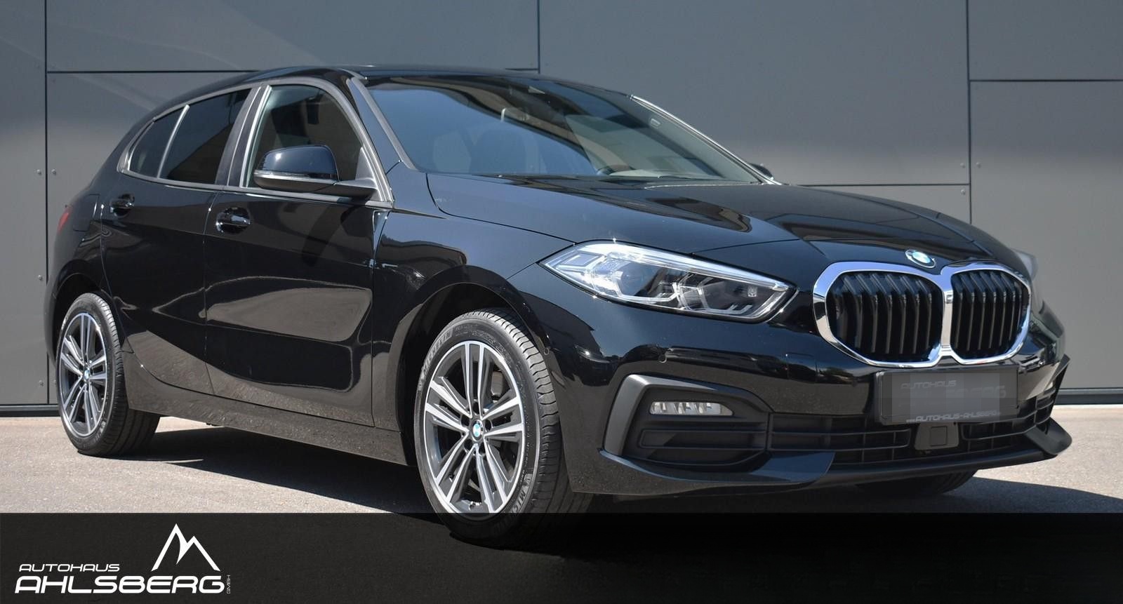BMW 118 i SPORT/SHADOW/ H-K/ACC/HUD/MEMORY/PANO/M-LE foto 3