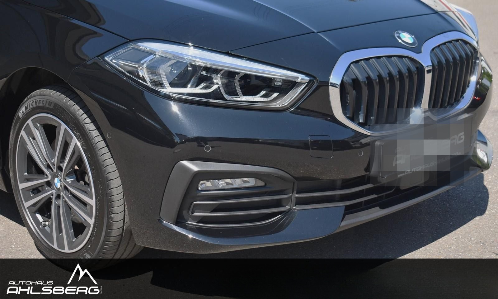 BMW 118 i SPORT/SHADOW/ H-K/ACC/HUD/MEMORY/PANO/M-LE foto 4