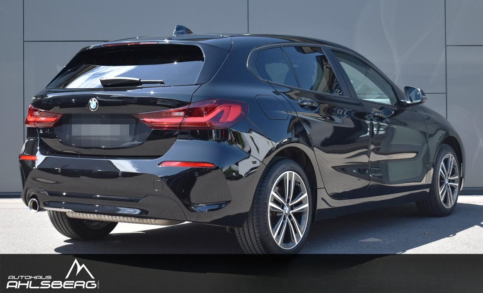 BMW 118 i SPORT/SHADOW/ H-K/ACC/HUD/MEMORY/PANO/M-LE foto 6