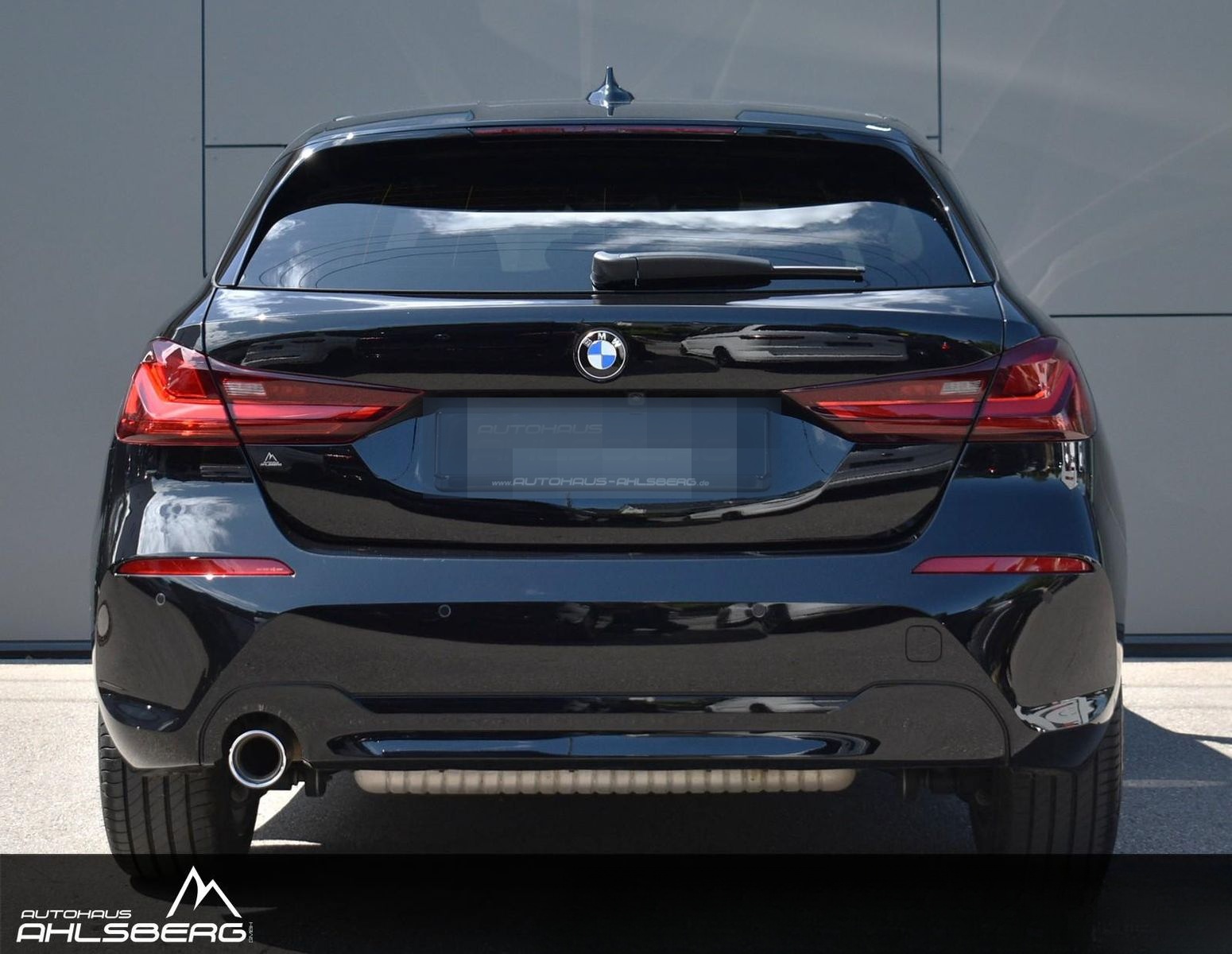 BMW 118 i SPORT/SHADOW/ H-K/ACC/HUD/MEMORY/PANO/M-LE foto 7