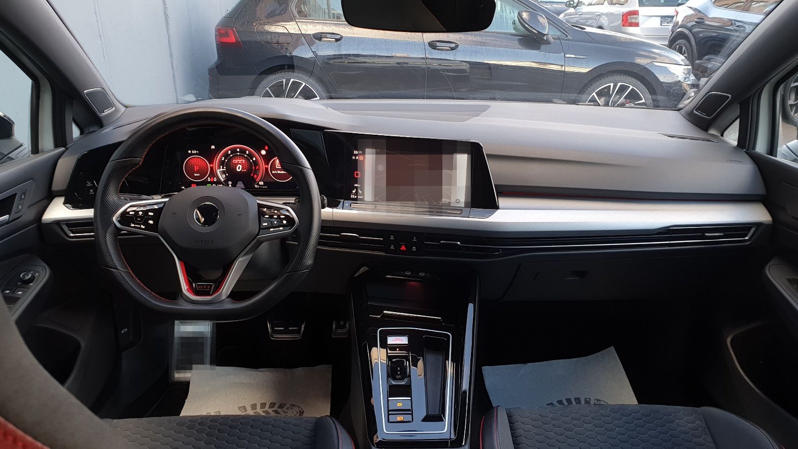 Volkswagen Golf 8 GTI Clubsport DSG Black*/Pano/Matrix/ACC foto 5
