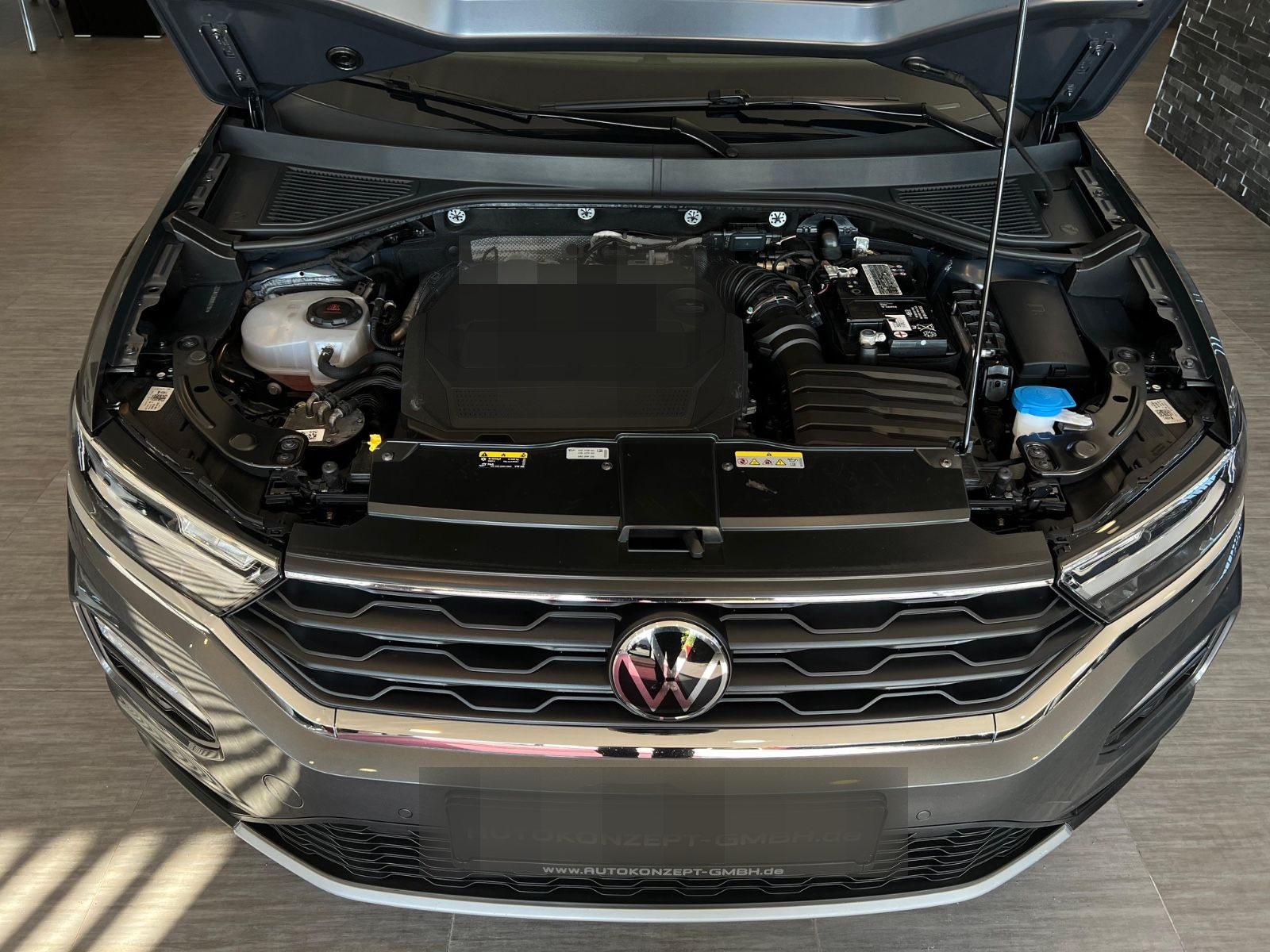 Volkswagen T-ROC 2.0TDI*NAV*STYLE*SHZ*MFL*AHK*PDC*17"1-HAND foto 21