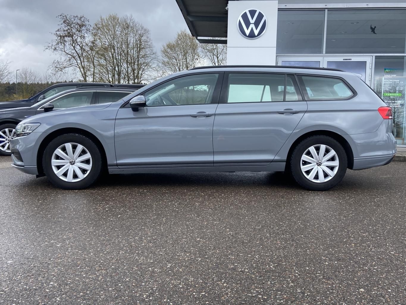 Volkswagen Passat Variant 1.5 TSI APP-CONNECT+KAMERA+AHK+LE foto 2