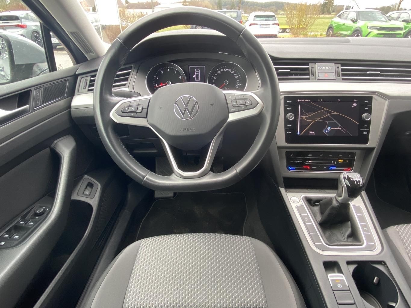 Volkswagen Passat Variant 1.5 TSI APP-CONNECT+KAMERA+AHK+LE foto 11
