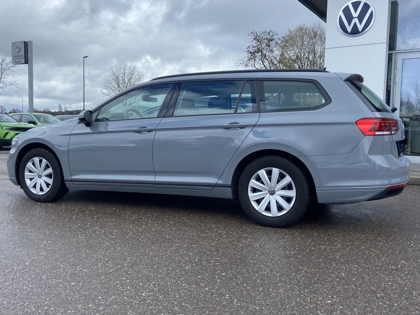 Volkswagen Passat Variant 1.5 TSI APP-CONNECT+KAMERA+AHK+LE foto 3