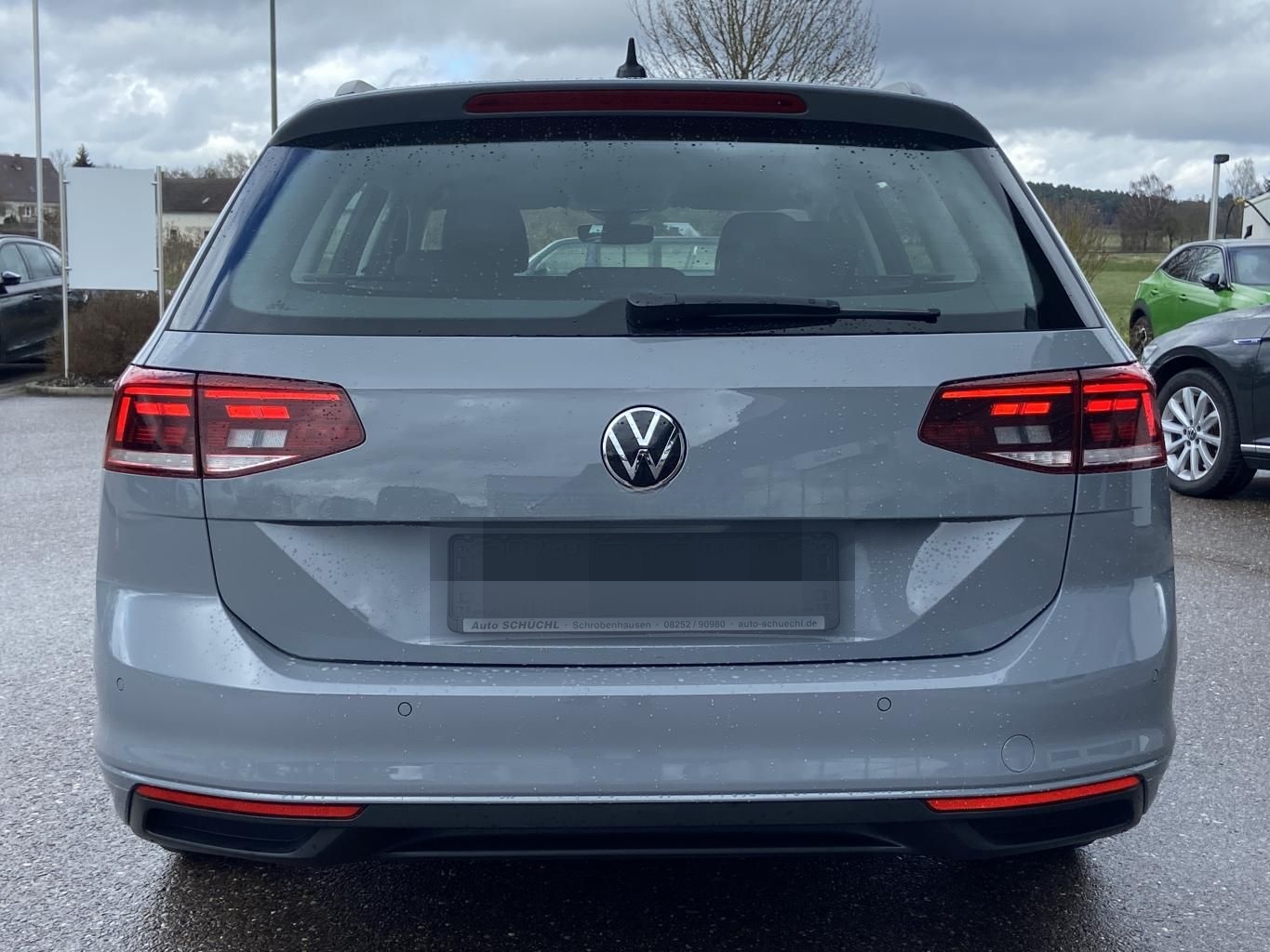Volkswagen Passat Variant 1.5 TSI APP-CONNECT+KAMERA+AHK+LE foto 4