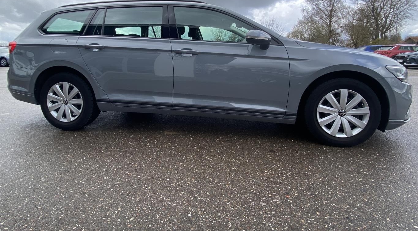 Volkswagen Passat Variant 1.5 TSI APP-CONNECT+KAMERA+AHK+LE foto 6