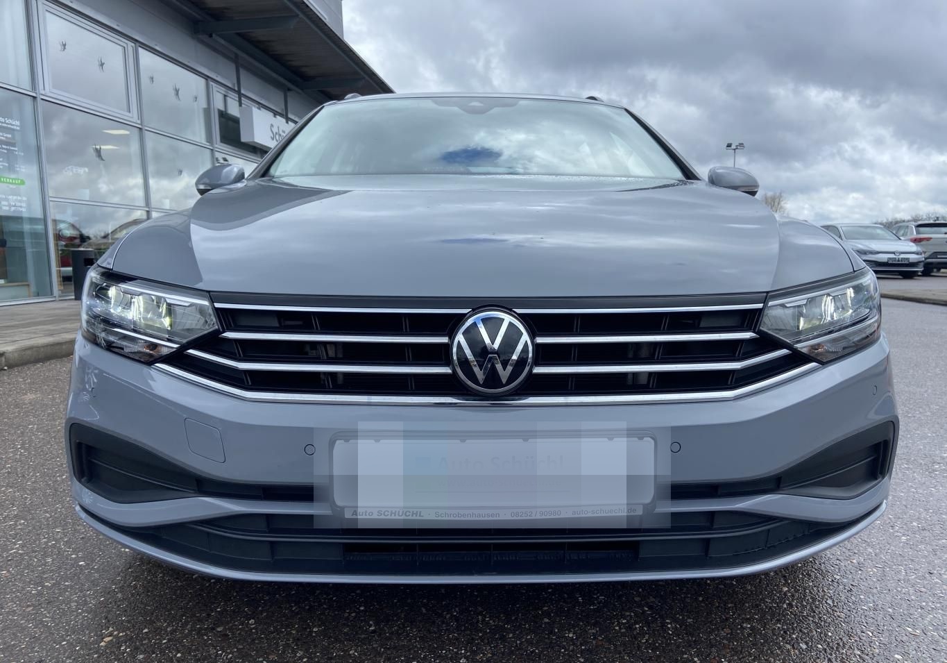 Volkswagen Passat Variant 1.5 TSI APP-CONNECT+KAMERA+AHK+LE foto 7