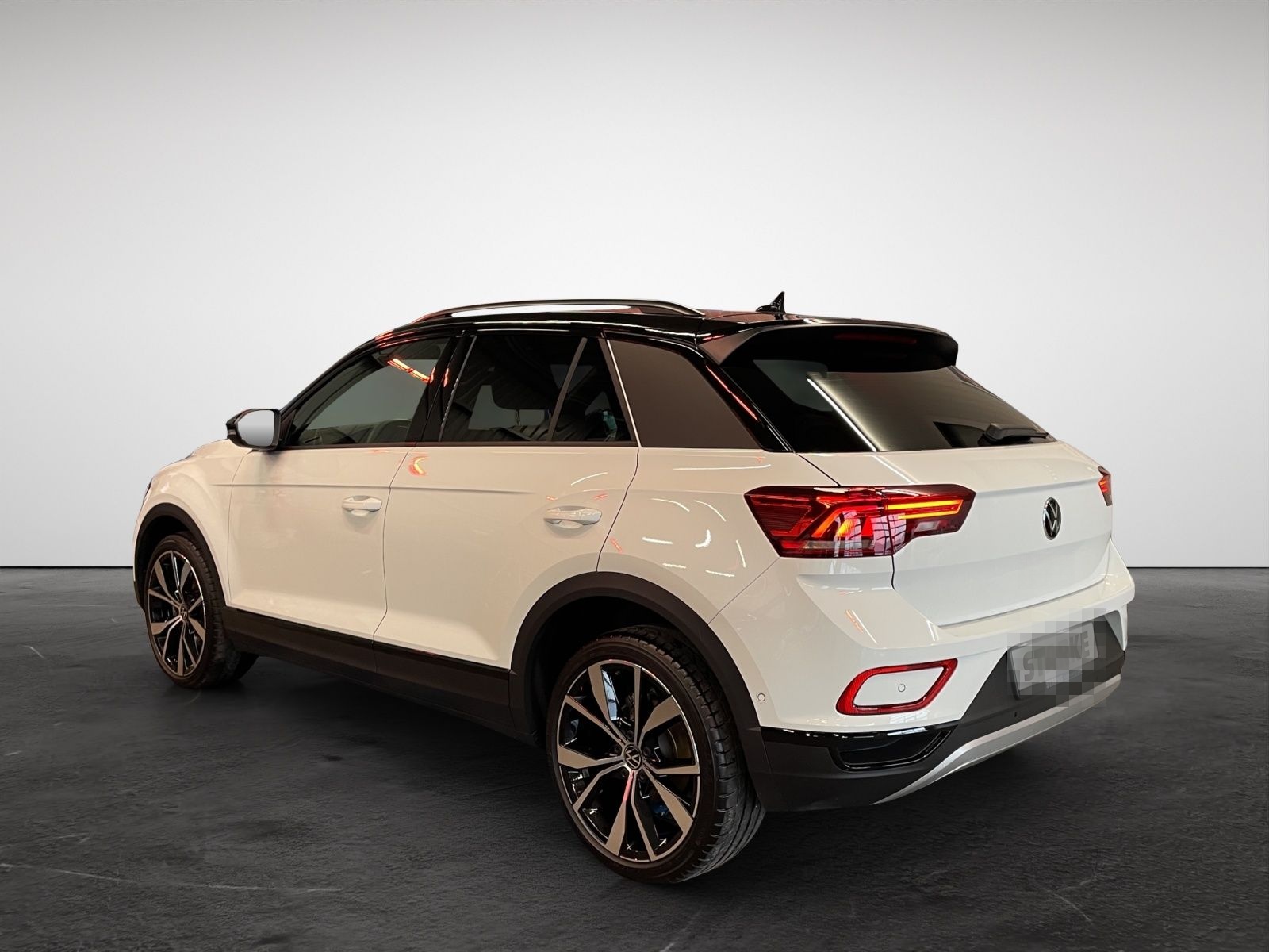 Volkswagen T-Roc 2.0 TDI DSG Black Style Style  AHK Navi LE foto 5
