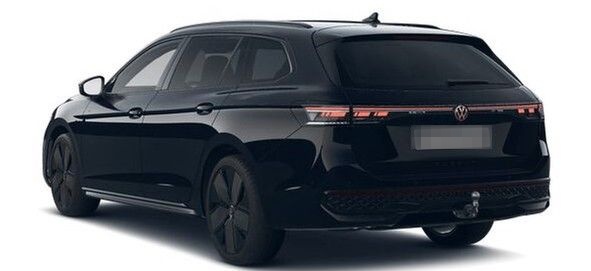 Volkswagen Passat Variant 2.0 TDI DSG 4M R-Line  HeadUp Pan foto 5