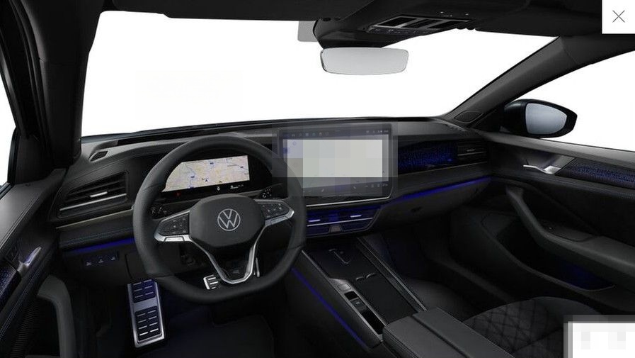 Volkswagen Passat Variant 2.0 TDI DSG 4M R-Line  HeadUp Pan foto 8