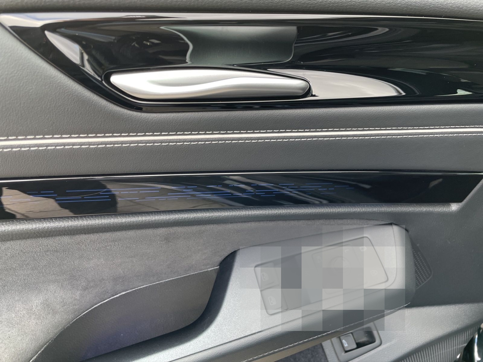 Volkswagen ID.7 Tourer Pro  HeadUp AHK Navi LED Kamera PDC  foto 7