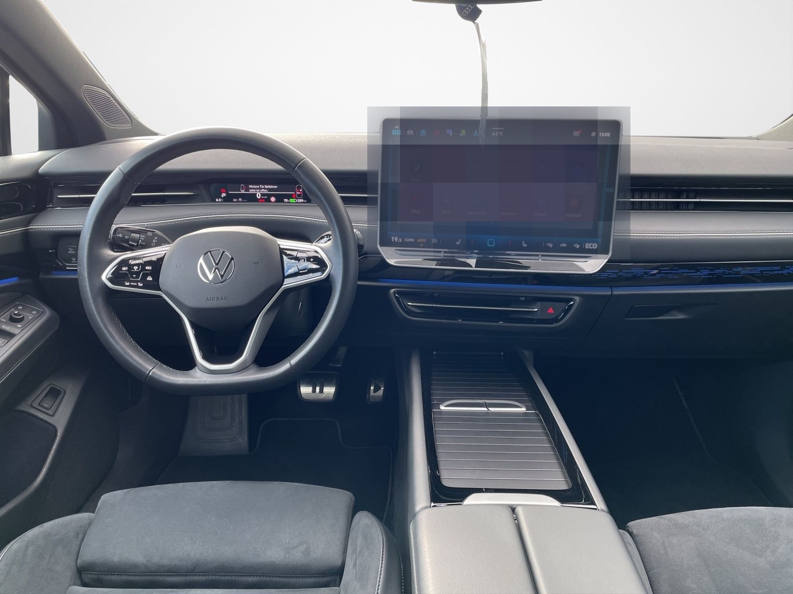 Volkswagen ID.7 Tourer Pro  HeadUp AHK Navi LED Kamera PDC  foto 9