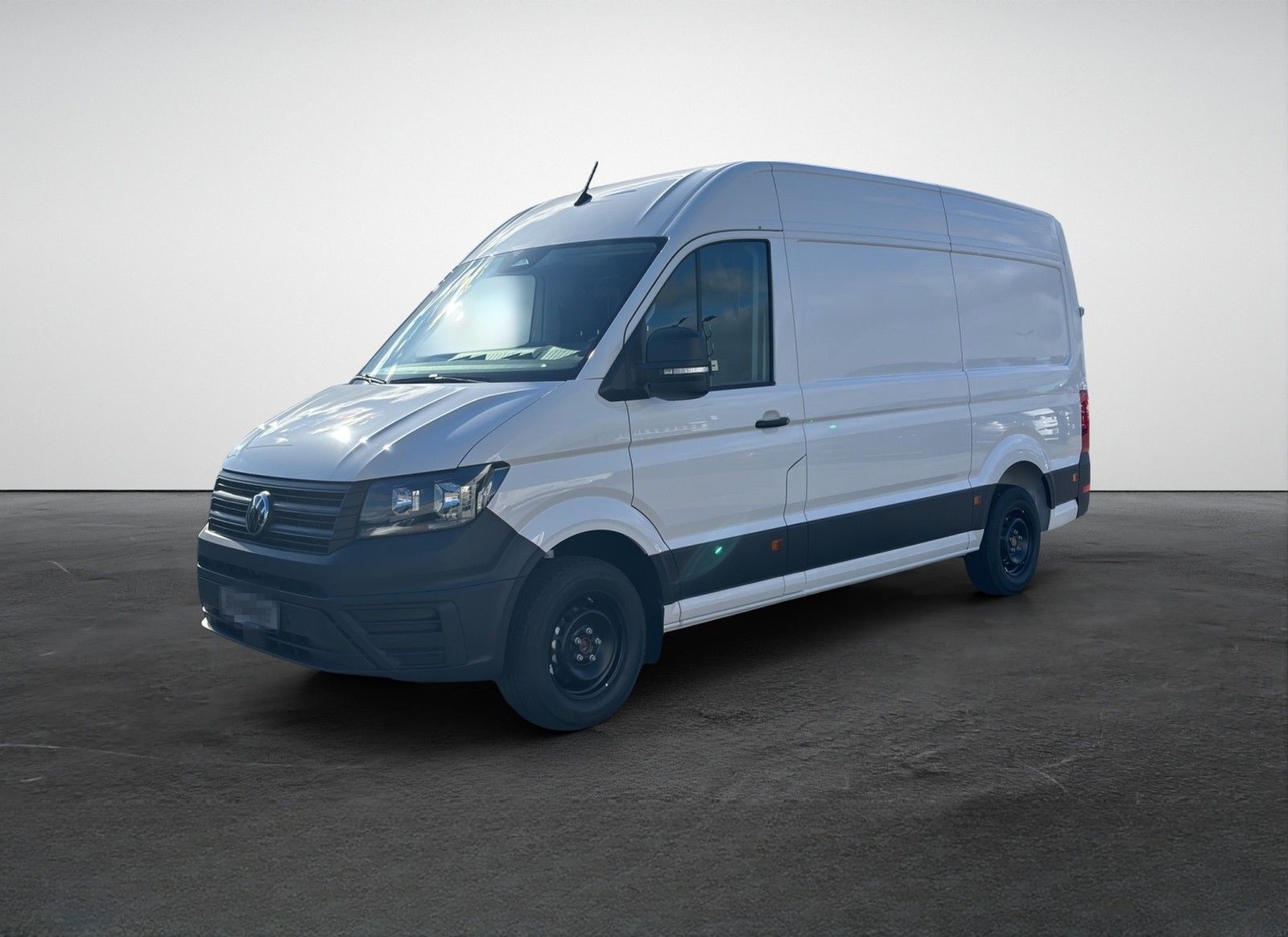 Volkswagen Crafter35 Kasten 2.0 TDI Autom. MR Hochdach L3H2 foto 2