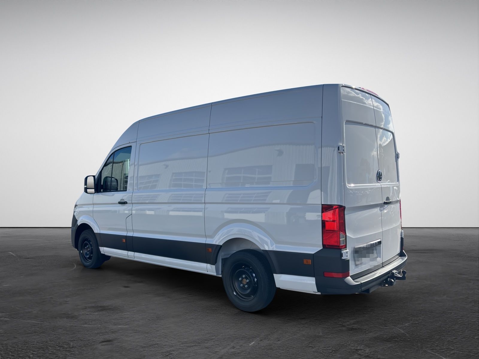 Volkswagen Crafter35 Kasten 2.0 TDI Autom. MR Hochdach L3H2 foto 5