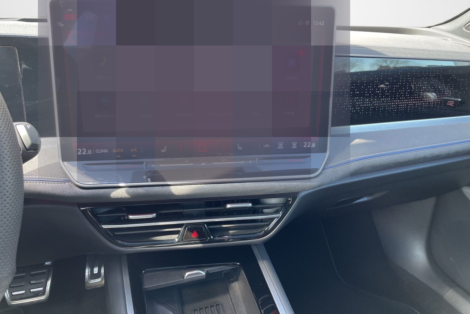 Volkswagen Passat Variant 2.0 TDI DSG R-line  HeadUp Panoda foto 11