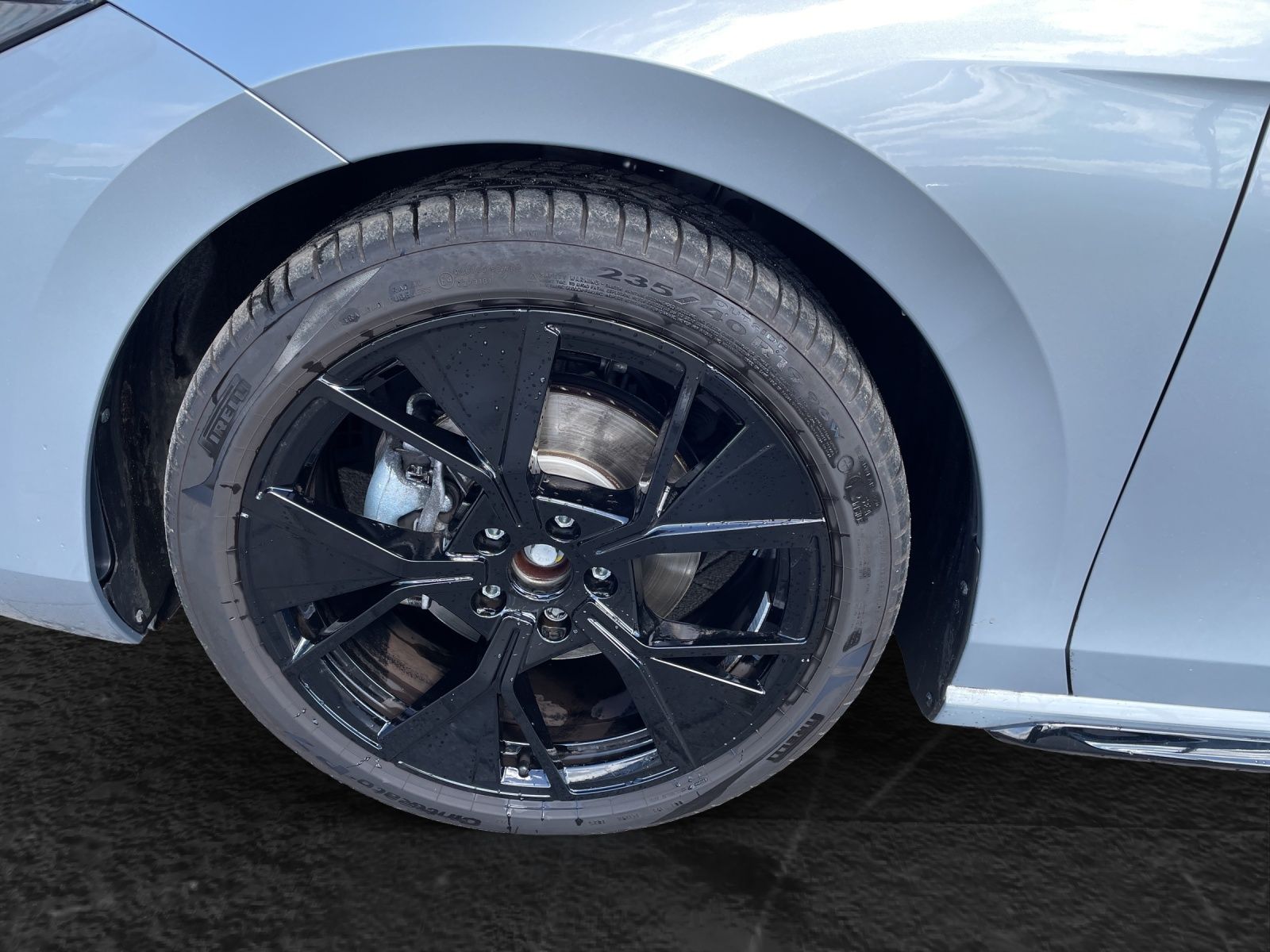 Volkswagen Passat Variant 2.0 TDI DSG R-line  HeadUp Panoda foto 6