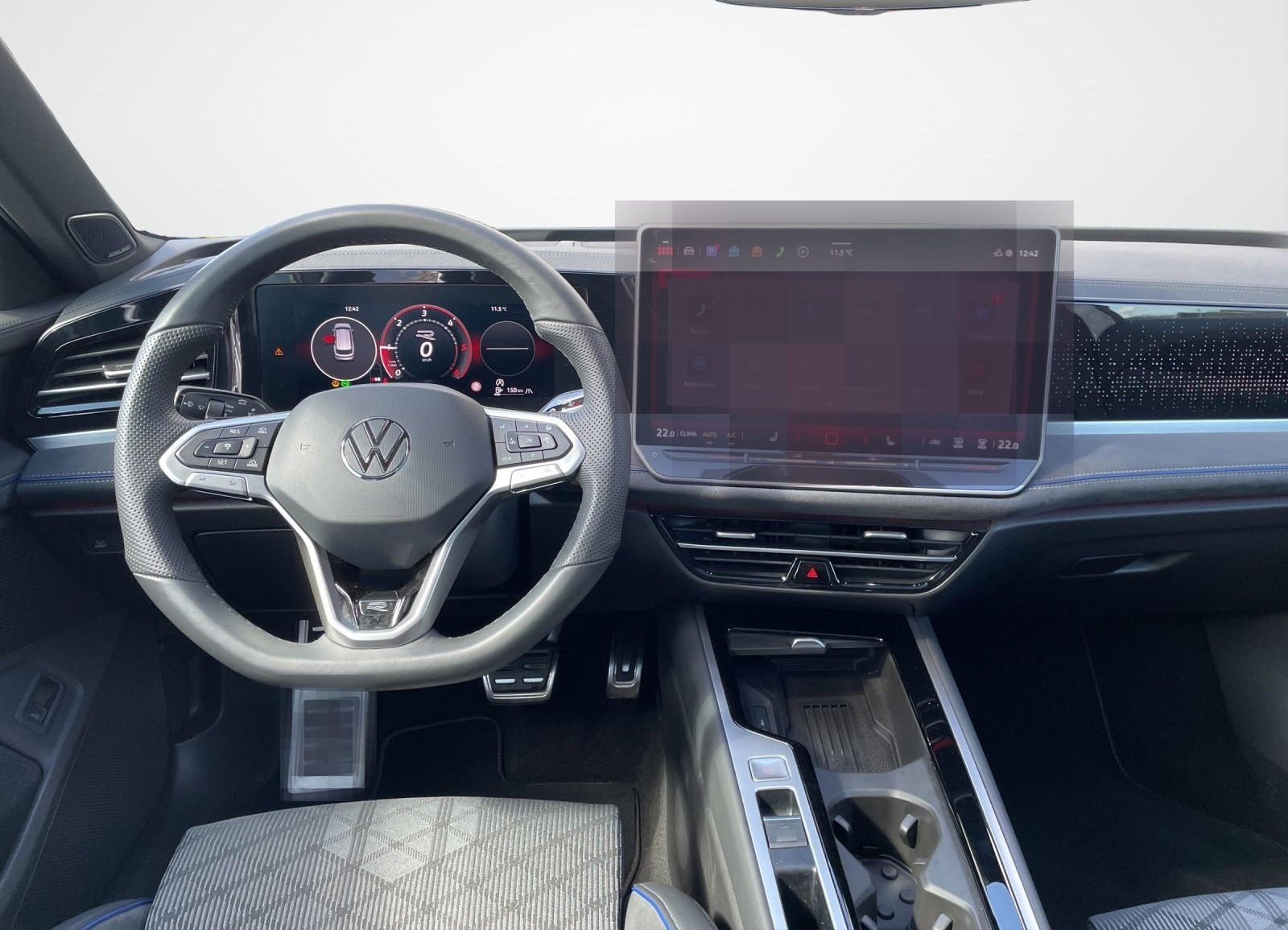 Volkswagen Passat Variant 2.0 TDI DSG R-line  HeadUp Panoda foto 9