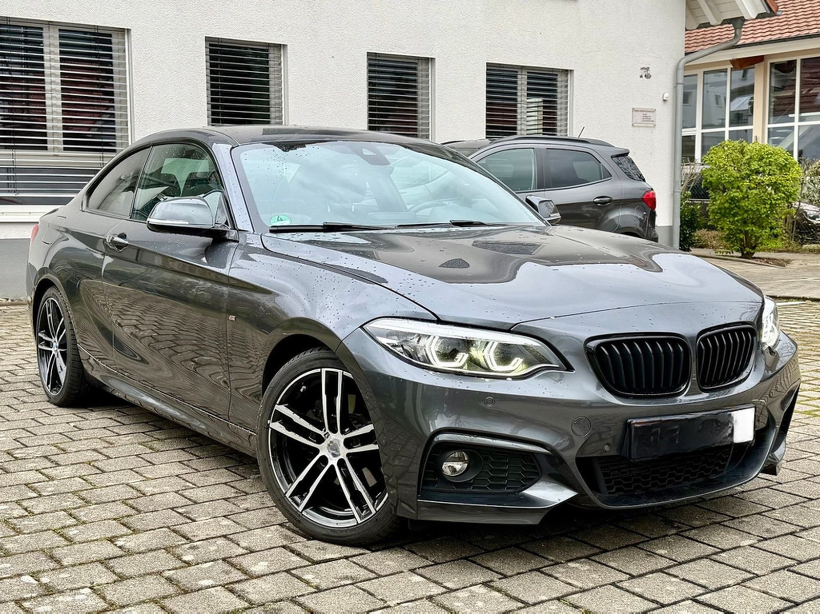 BMW 220 d Coupe xDrive M Sportpaket *LED*Kamera*TOP foto 2