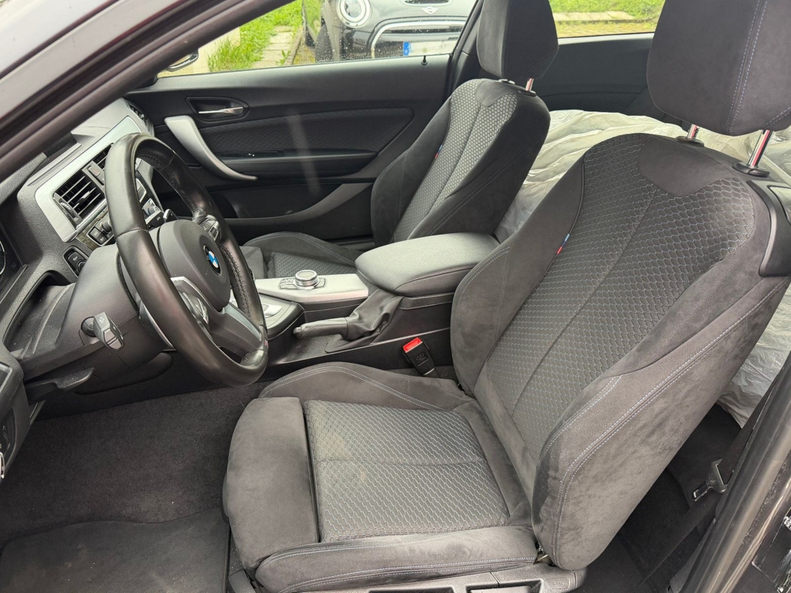 BMW 220 d Coupe xDrive M Sportpaket *LED*Kamera*TOP foto 14