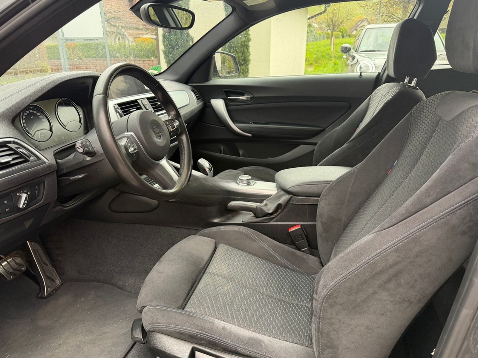 BMW 220 d Coupe xDrive M Sportpaket *LED*Kamera*TOP foto 15