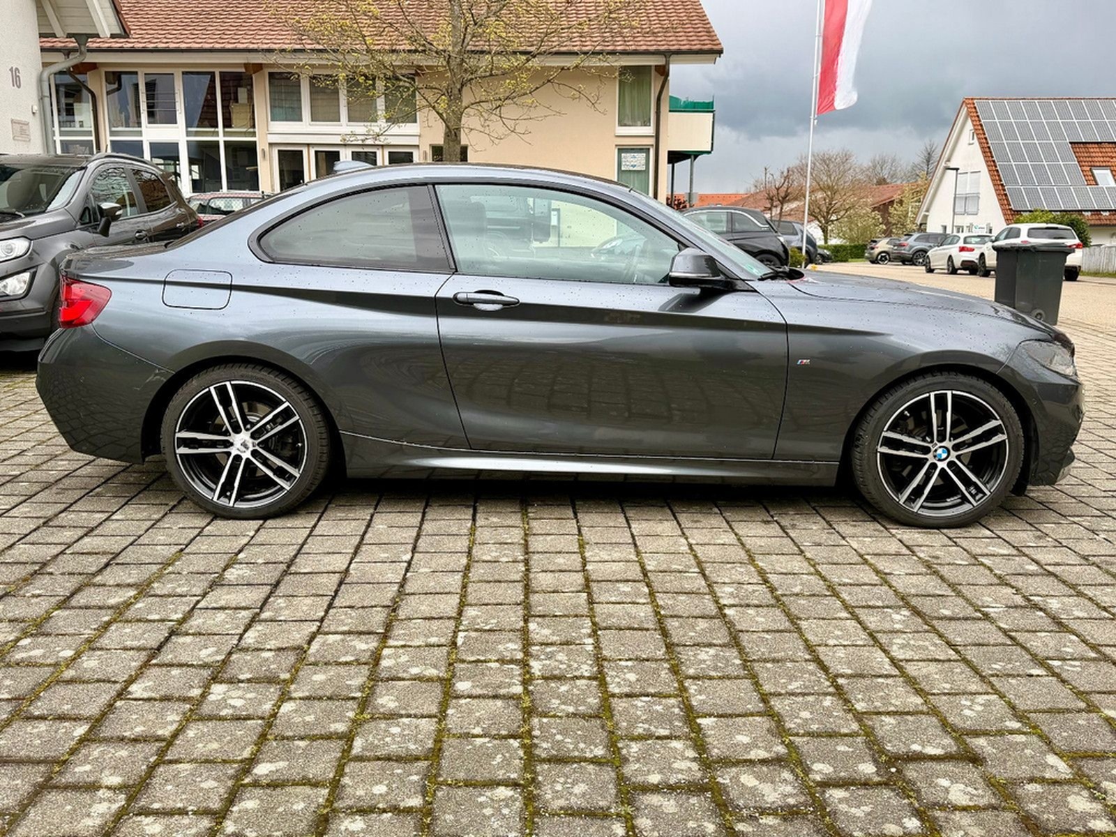 BMW 220 d Coupe xDrive M Sportpaket *LED*Kamera*TOP foto 3