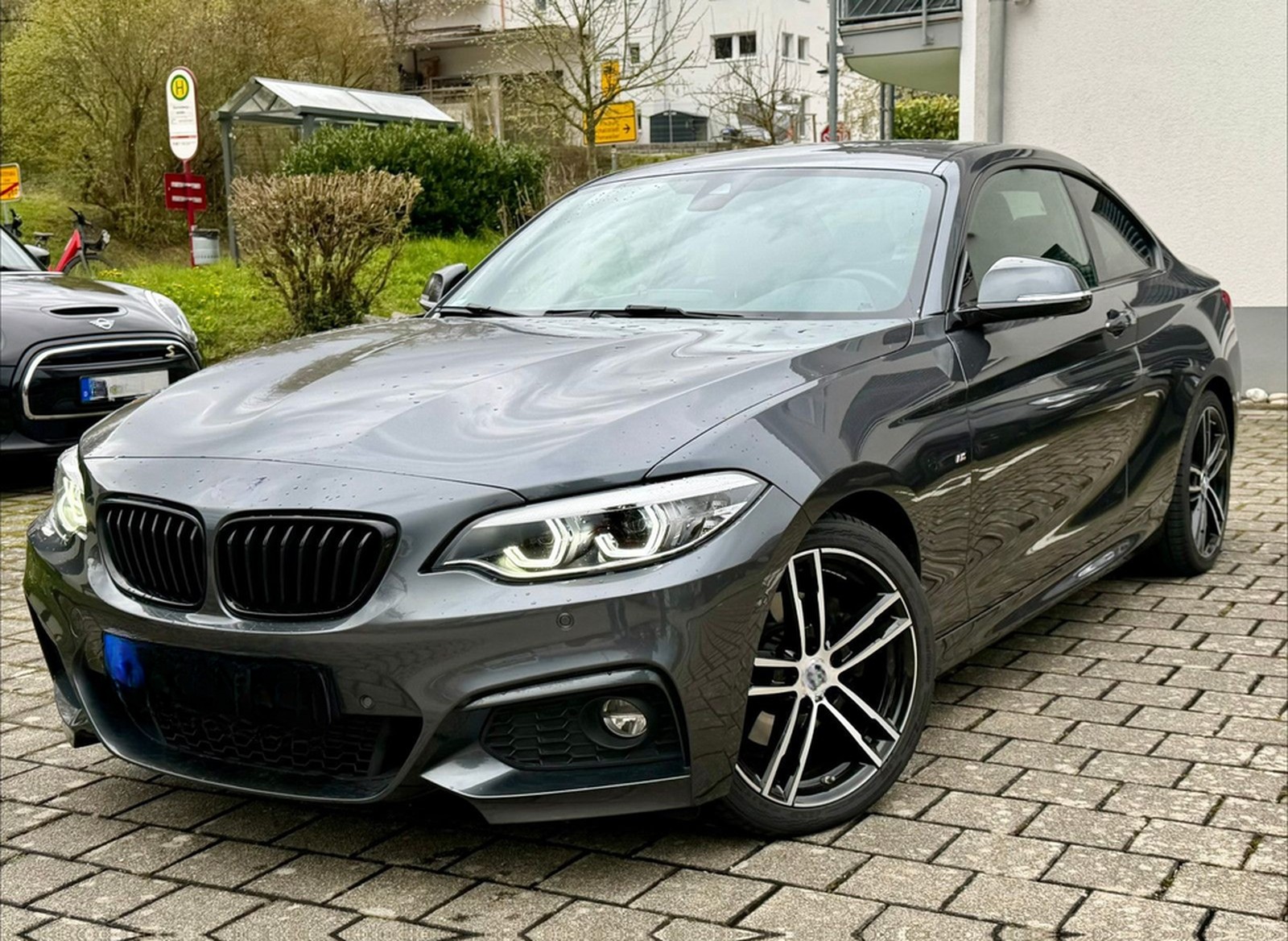 BMW 220 d Coupe xDrive M Sportpaket *LED*Kamera*TOP foto 5