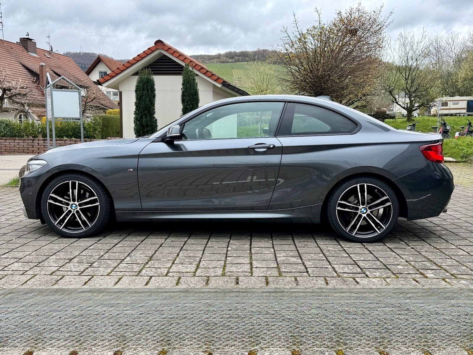 BMW 220 d Coupe xDrive M Sportpaket *LED*Kamera*TOP foto 6