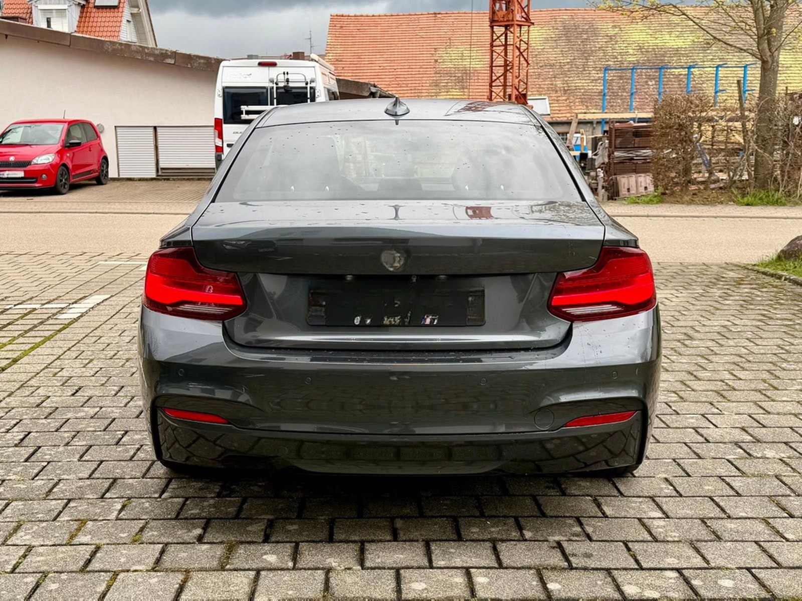 BMW 220 d Coupe xDrive M Sportpaket *LED*Kamera*TOP foto 8