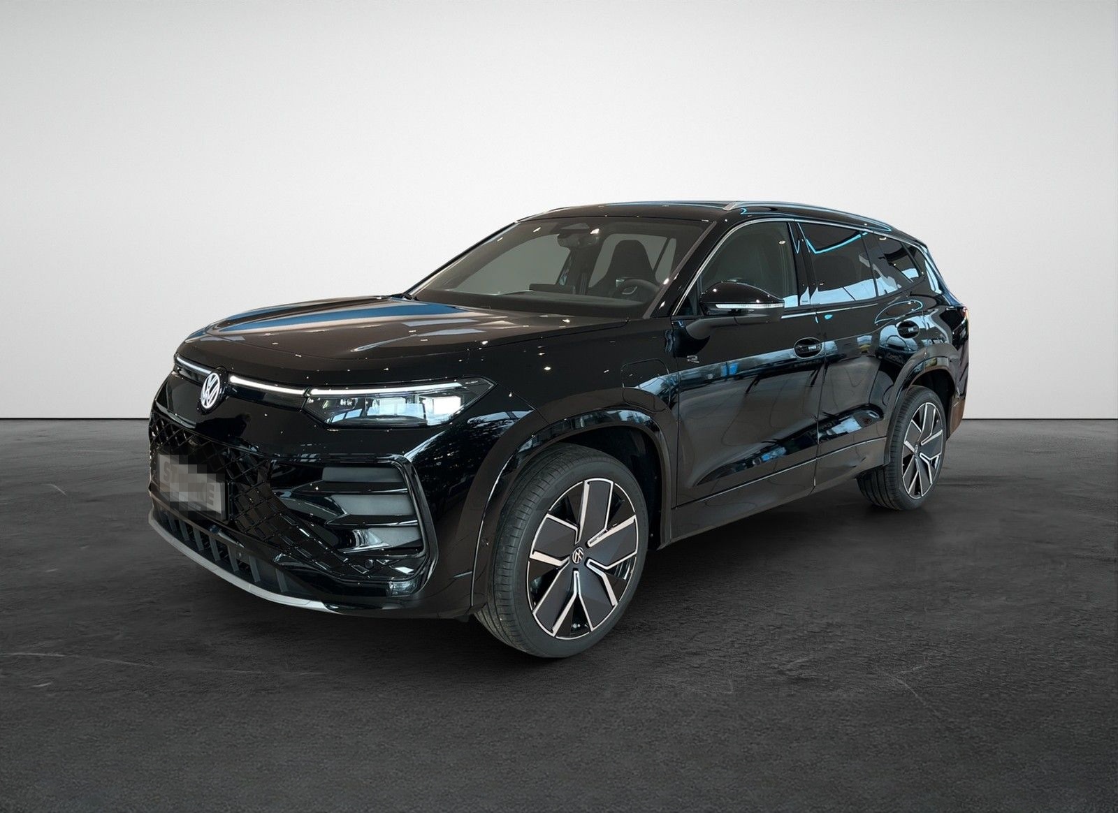 Volkswagen Tayron 1.5 TSI DSG eHybrid R-Line  HeadUp AHK Na foto 2