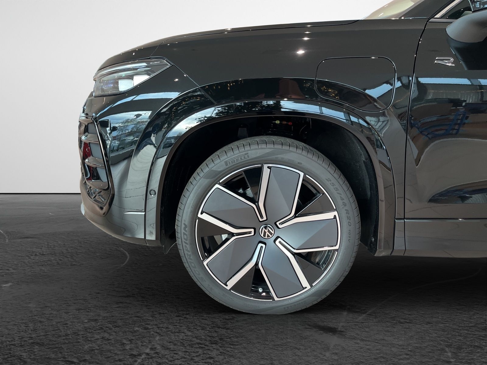 Volkswagen Tayron 1.5 TSI DSG eHybrid R-Line  HeadUp AHK Na foto 6