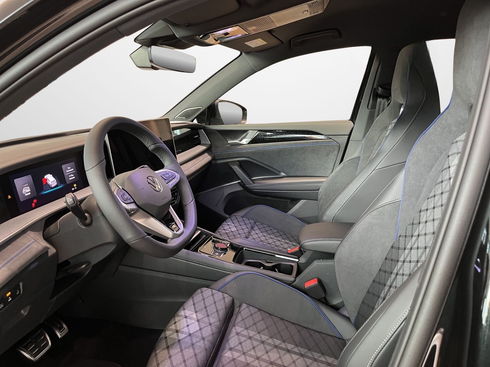Volkswagen Tayron 1.5 TSI DSG eHybrid R-Line  HeadUp AHK Na foto 8