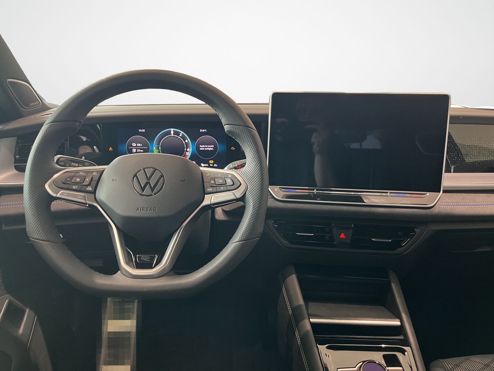Volkswagen Tayron 1.5 TSI DSG eHybrid R-Line  HeadUp AHK Na foto 9