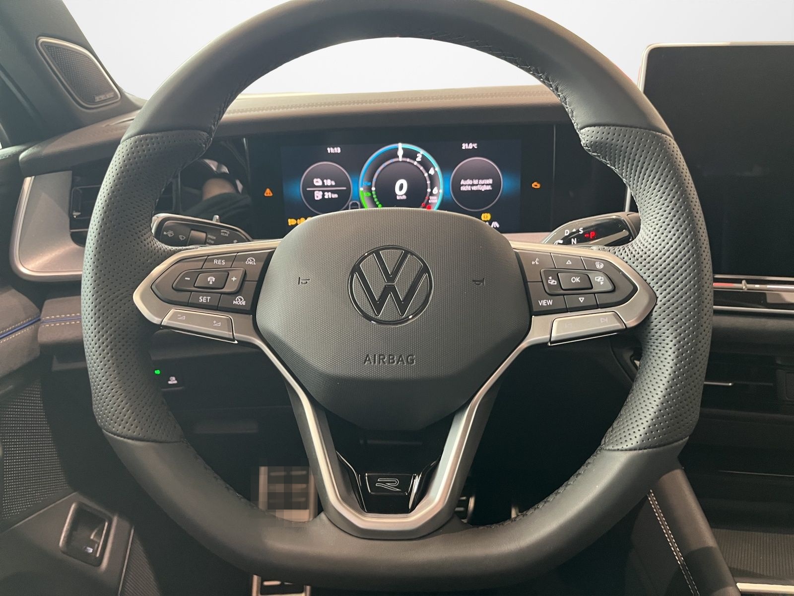 Volkswagen Tayron 1.5 TSI DSG eHybrid R-Line  HeadUp AHK Na foto 10