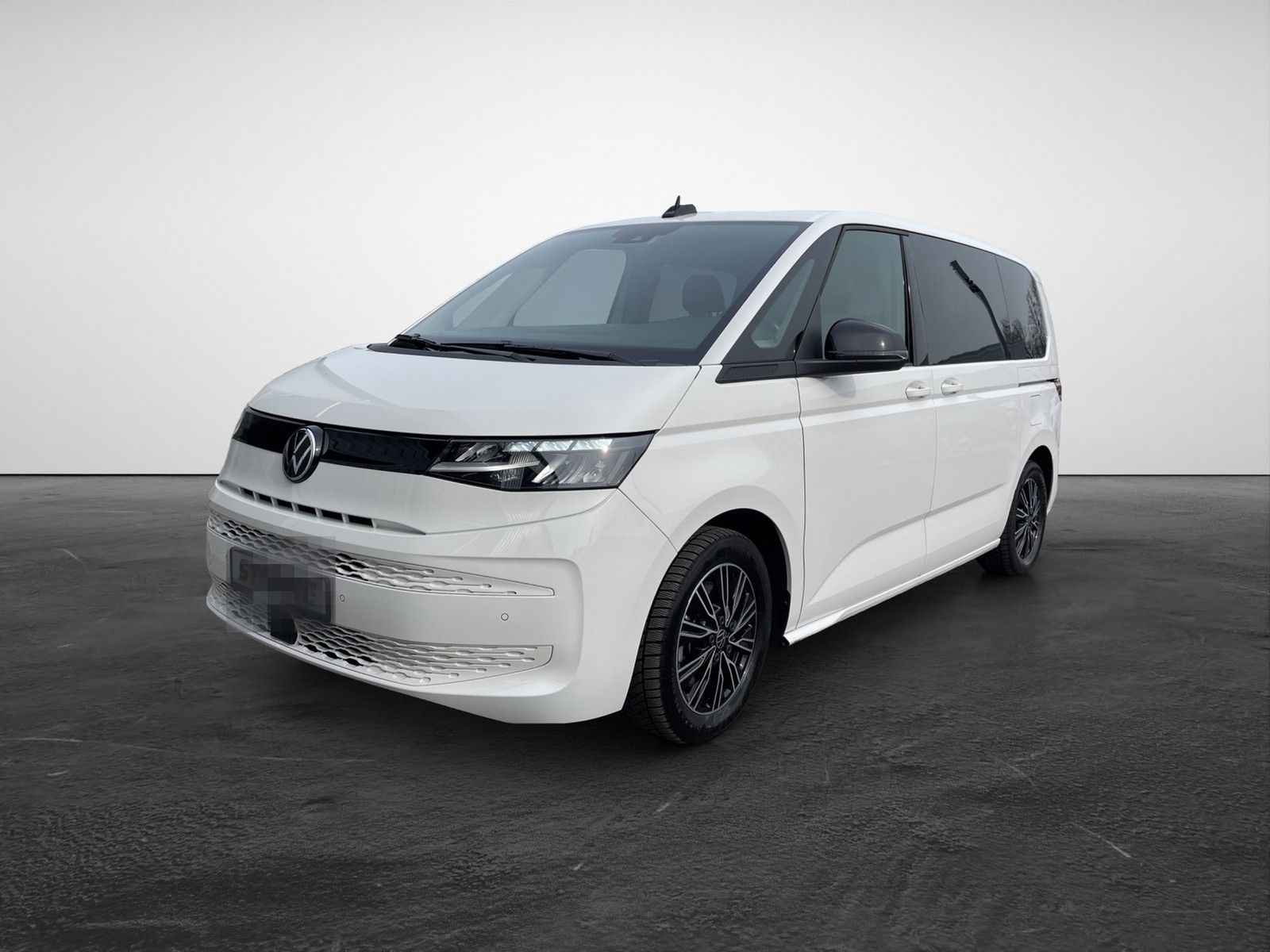 Volkswagen T7 Multivan 2.0 TDI DSG  Navi LED Kamera PDC LM  foto 3