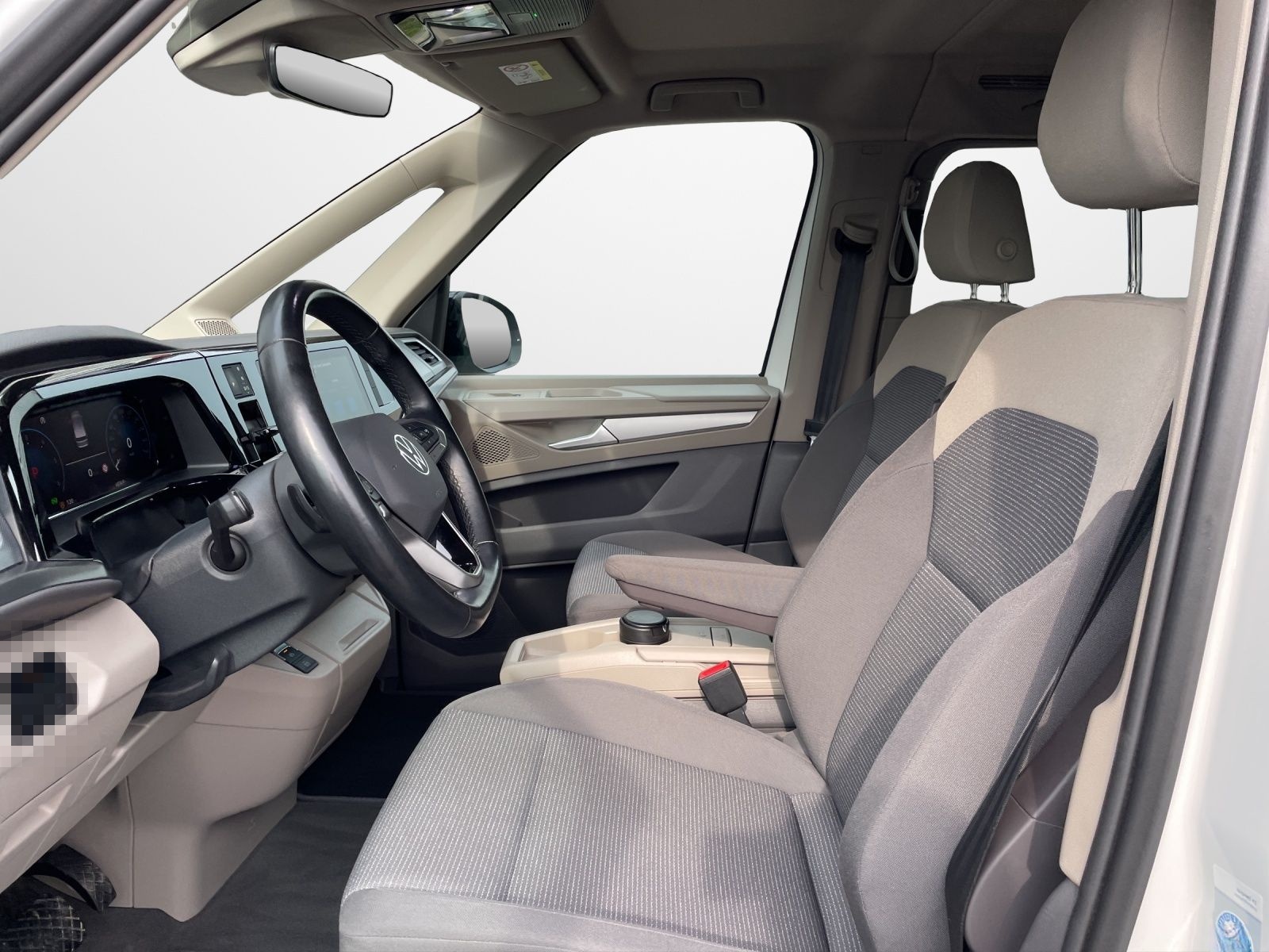 Volkswagen T7 Multivan 2.0 TDI DSG  Navi LED Kamera PDC LM  foto 8