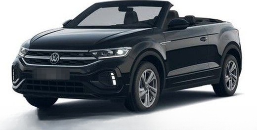 Volkswagen T-Roc Cabriolet 1.5 TSI DSG R-Line  AHK Navi LED foto 2