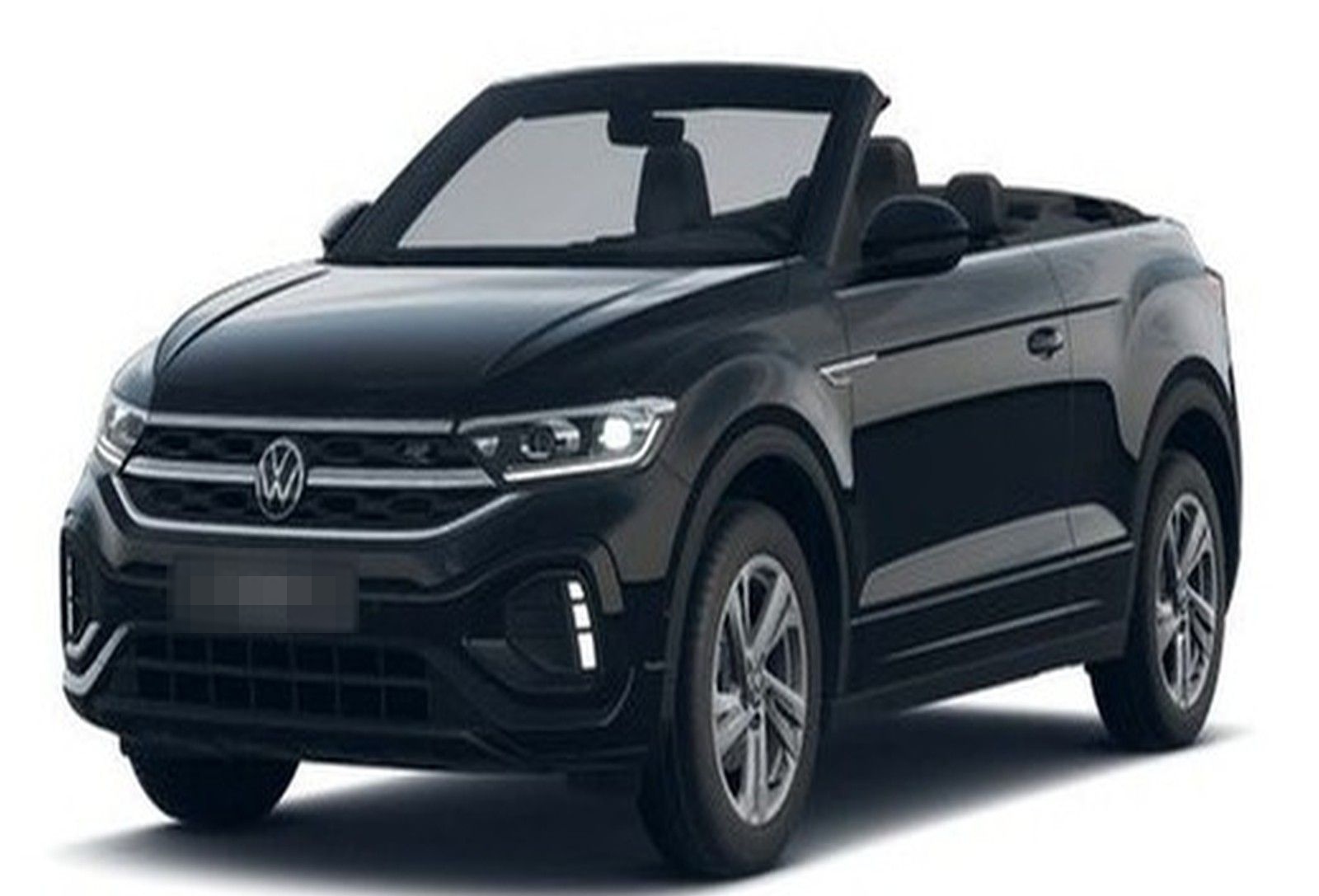 Volkswagen T-Roc Cabriolet 1.5 TSI DSG R-Line  AHK Navi LED foto 3