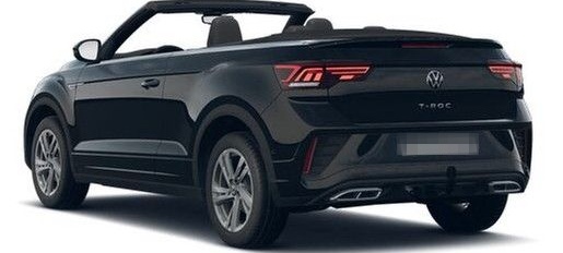 Volkswagen T-Roc Cabriolet 1.5 TSI DSG R-Line  AHK Navi LED foto 5
