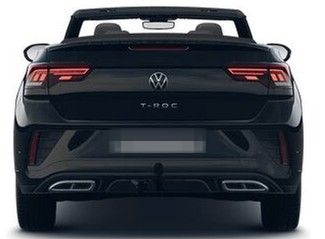 Volkswagen T-Roc Cabriolet 1.5 TSI DSG R-Line  AHK Navi LED foto 6