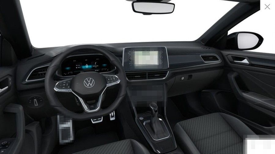 Volkswagen T-Roc Cabriolet 1.5 TSI DSG R-Line  AHK Navi LED foto 8