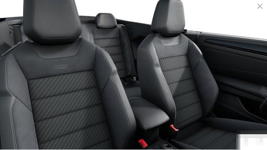 Volkswagen T-Roc Cabriolet 1.5 TSI DSG R-Line  AHK Navi LED foto 9