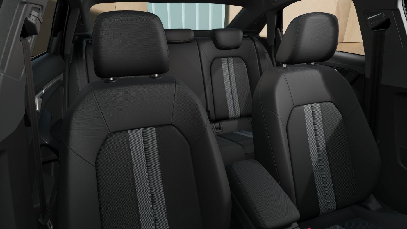 Audi A3 Limousine advanced 35 TDI LED Navi plus Vorb. foto 11